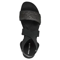 Easy Spirit Sandals*Lorena Wedge Sandals