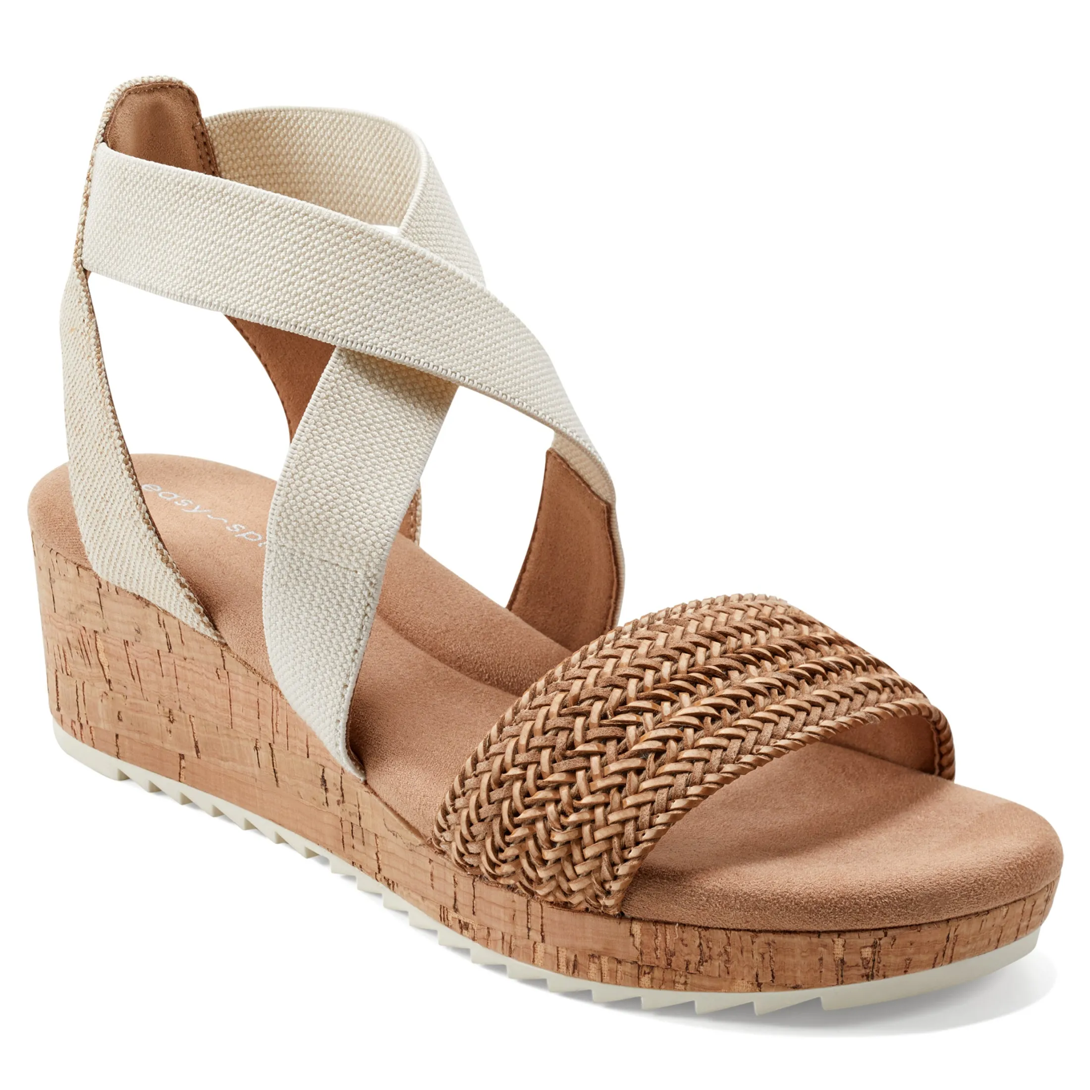 Easy Spirit Sandals*Lorena Wedge Sandals