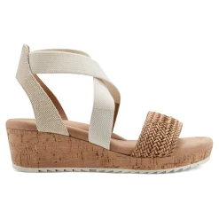 Easy Spirit Sandals*Lorena Wedge Sandals