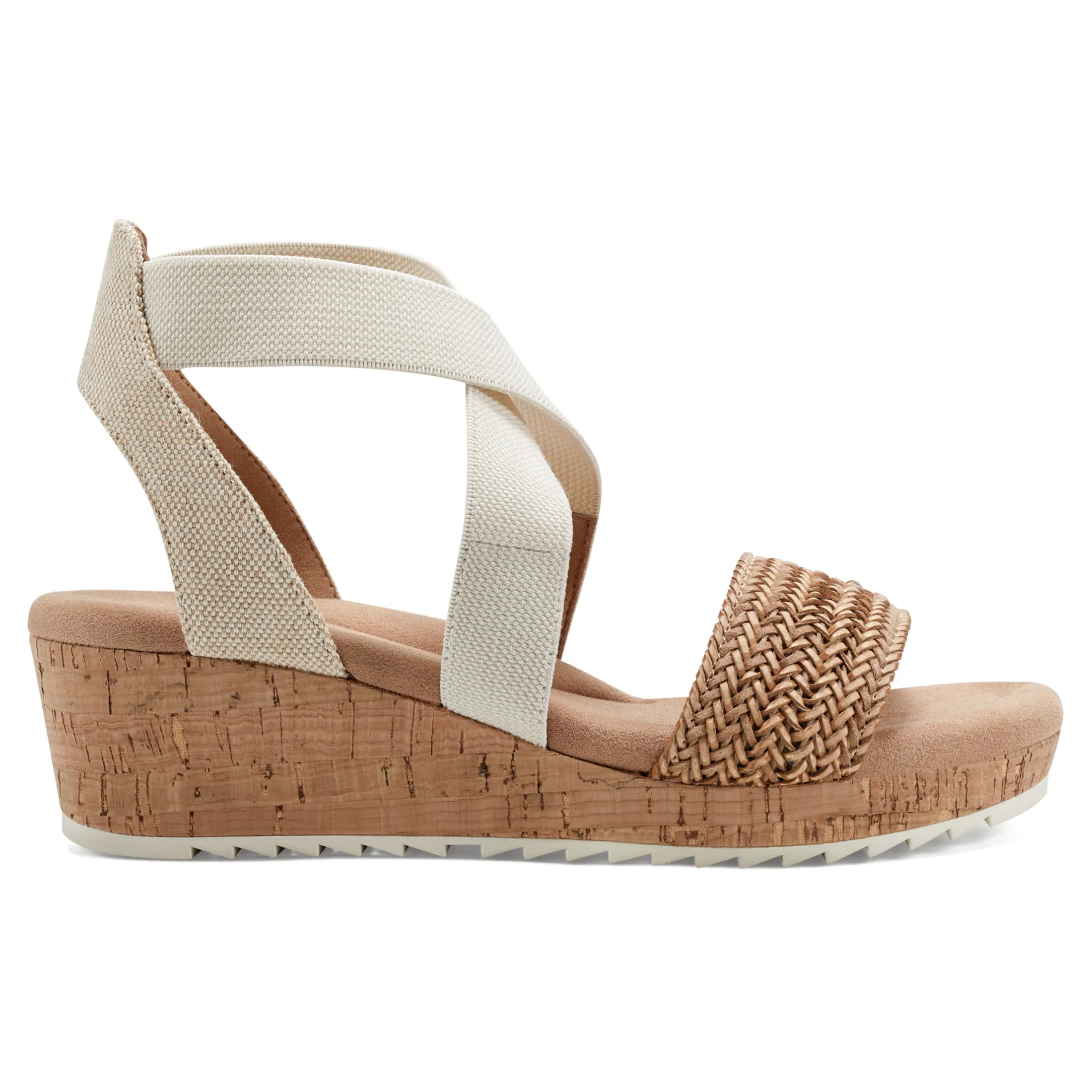 Easy Spirit Sandals*Lorena Wedge Sandals