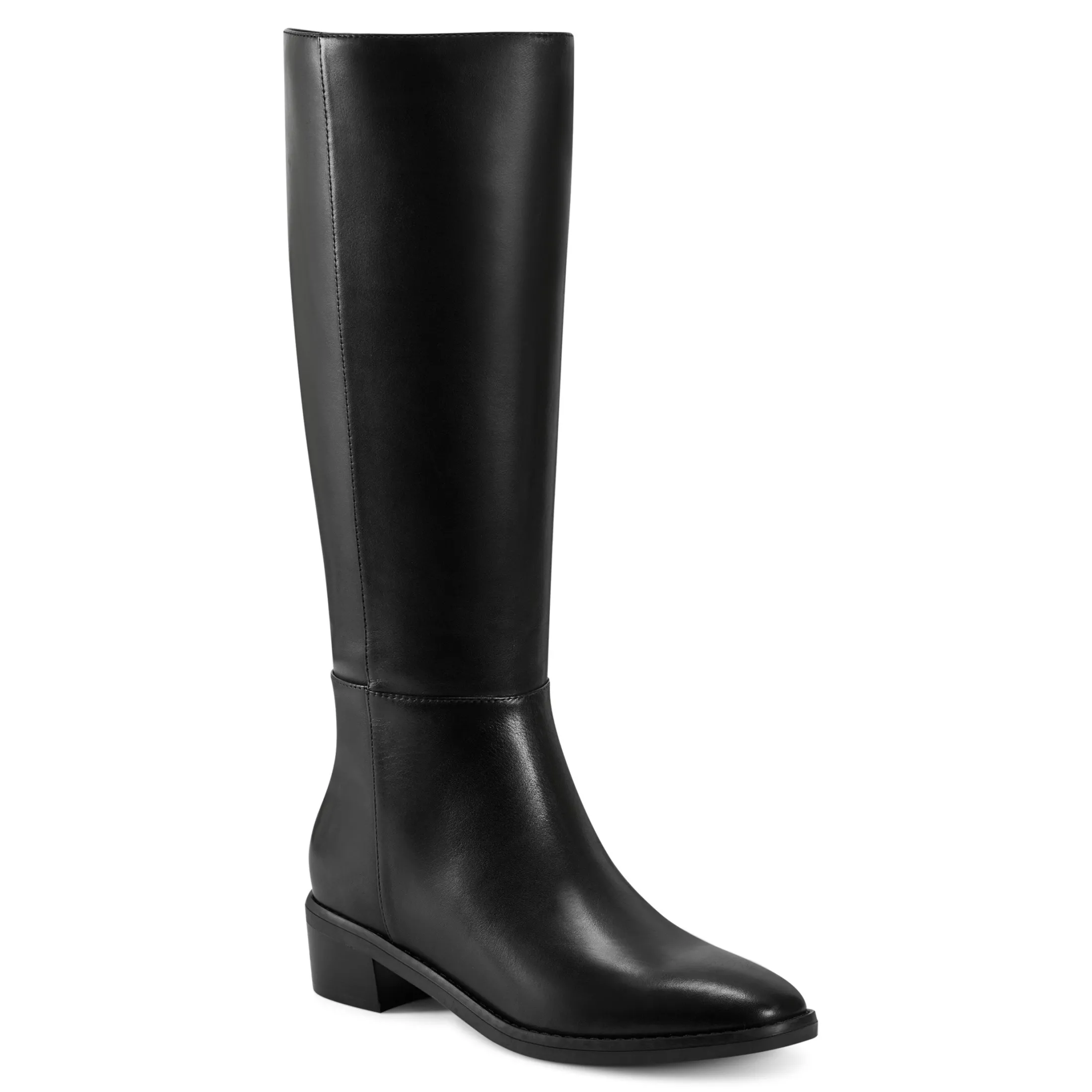 Easy Spirit Boots|Boots*Loretta Block Heel Casual Boots