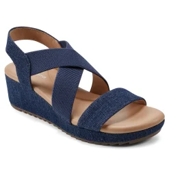 Easy Spirit Sandals|Sandals*Lucille Platform Wedge Sandals