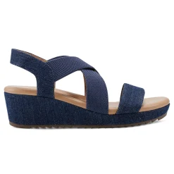 Easy Spirit Sandals|Sandals*Lucille Platform Wedge Sandals