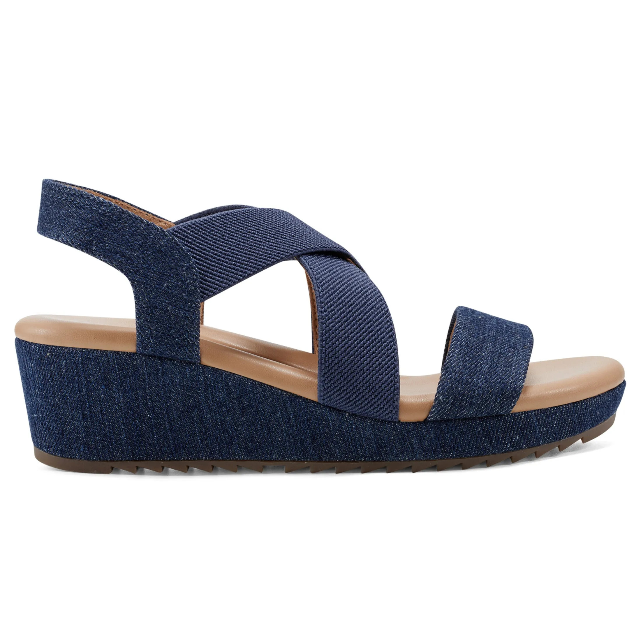 Easy Spirit Sandals|Sandals*Lucille Platform Wedge Sandals