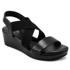 Easy Spirit Sandals|Sandals*Lucille Platform Wedge Sandals