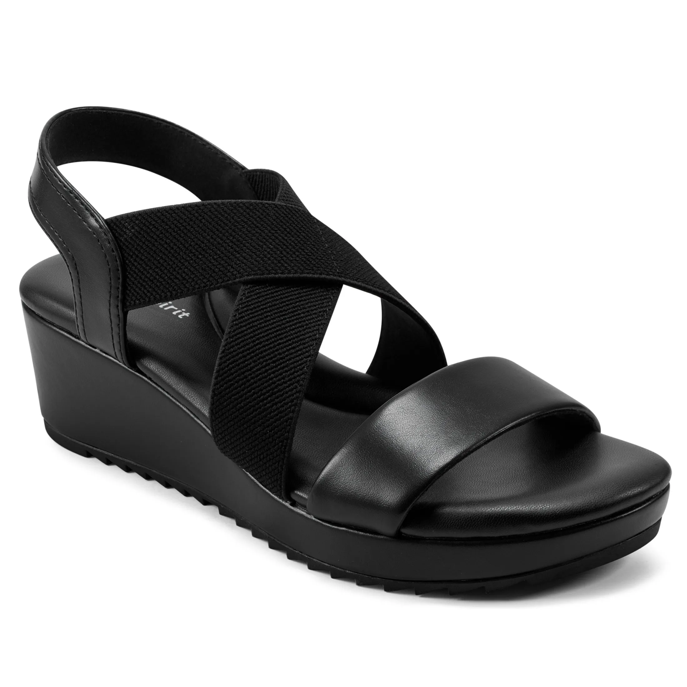Easy Spirit Sandals|Sandals*Lucille Platform Wedge Sandals