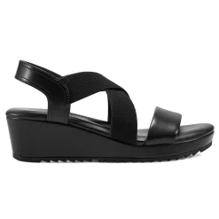 Easy Spirit Sandals|Sandals*Lucille Platform Wedge Sandals
