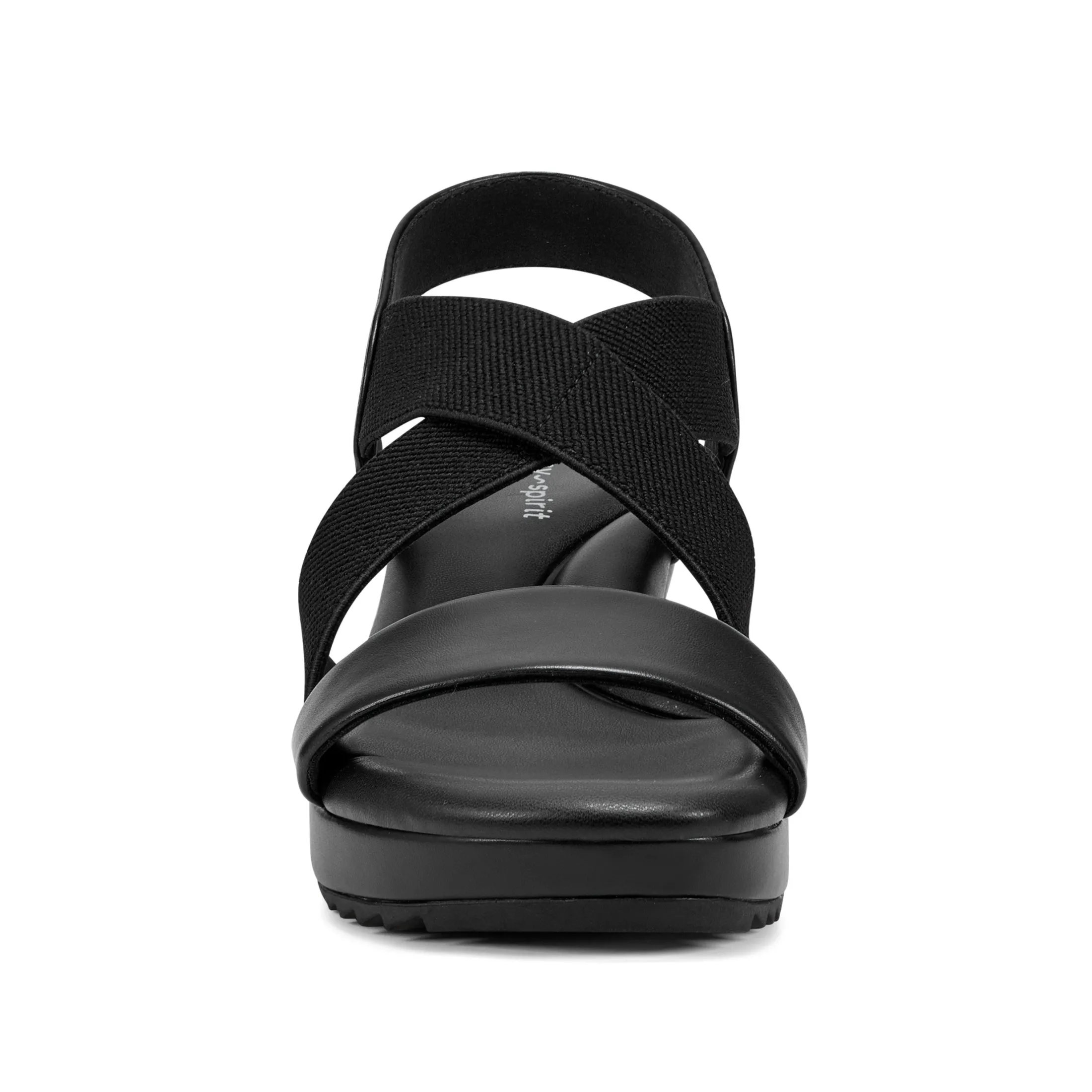 Easy Spirit Sandals|Sandals*Lucille Platform Wedge Sandals