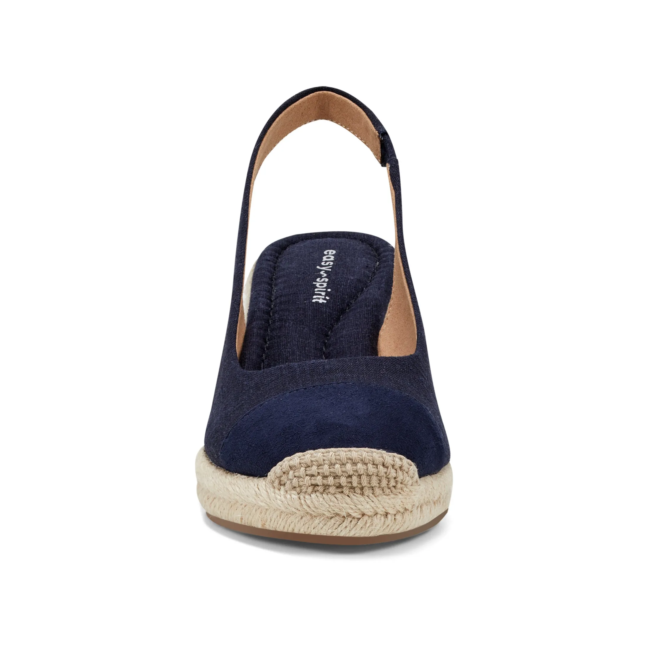 Easy Spirit Sandals*Margie Platform Wedge Slingbacks