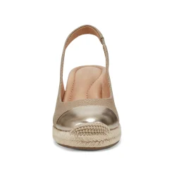 Easy Spirit Sandals*Margie Platform Wedge Slingbacks