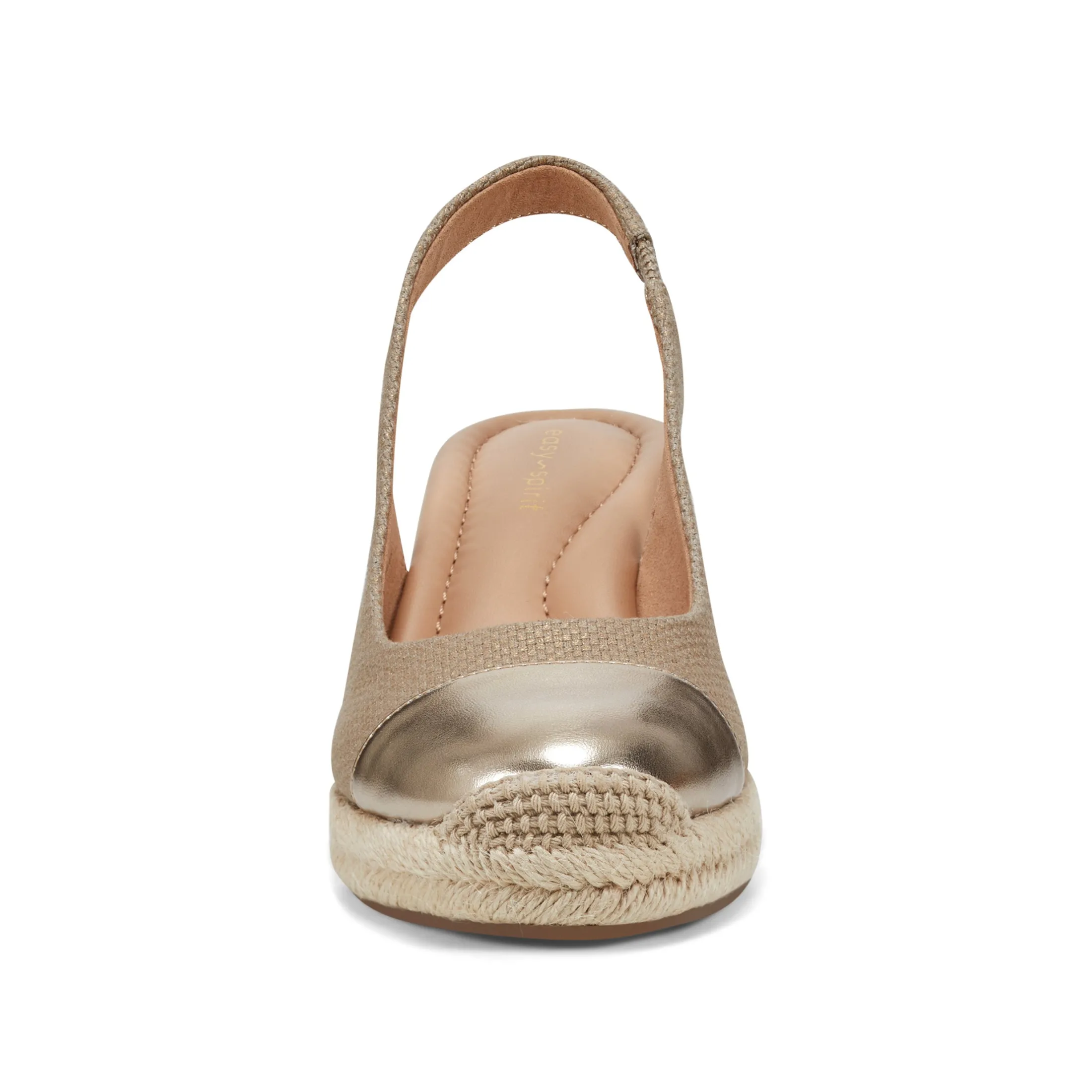 Easy Spirit Sandals*Margie Platform Wedge Slingbacks