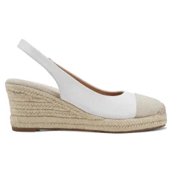 Easy Spirit Sandals*Margie Platform Wedge Slingbacks