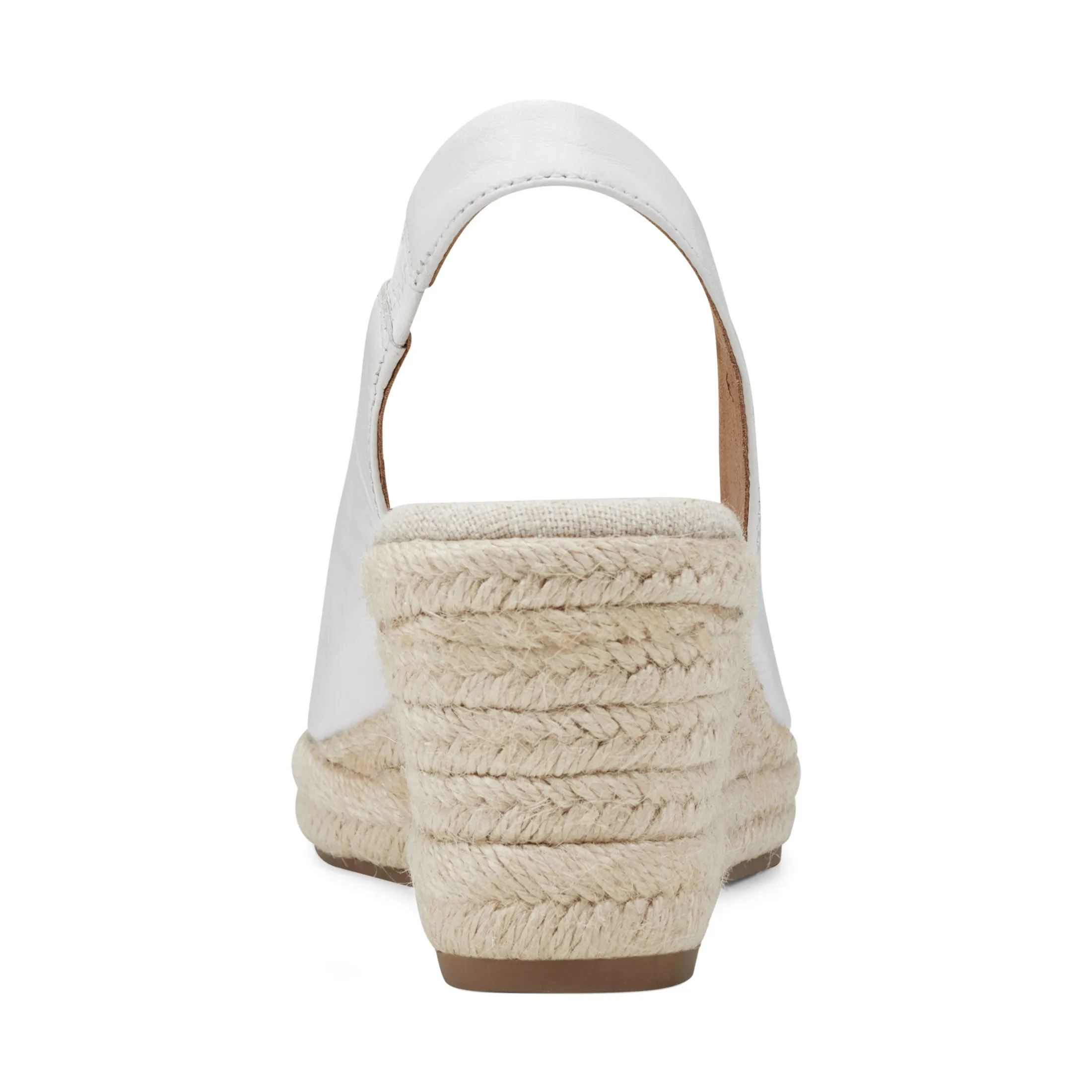 Easy Spirit Sandals*Margie Platform Wedge Slingbacks