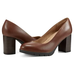 Easy Spirit Pumps|Pumps*Mckay Lug Sole Dress Pumps