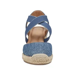 Easy Spirit Sandals|Sandals*Meza Espadrille Wedge Sandals