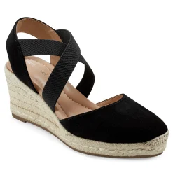 Easy Spirit Sandals|Sandals*Meza Espadrille Wedge Sandals