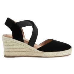 Easy Spirit Sandals|Sandals*Meza Espadrille Wedge Sandals