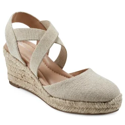 Easy Spirit Sandals|Sandals*Meza Espadrille Wedge Sandals