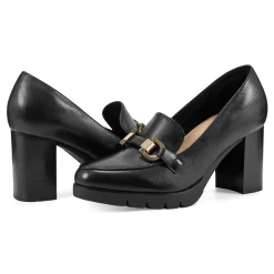 Easy Spirit Pumps|Pumps*Mirror Lug Sole Dress Pumps