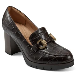 Easy Spirit Pumps|Pumps*Mirror Lug Sole Dress Pumps