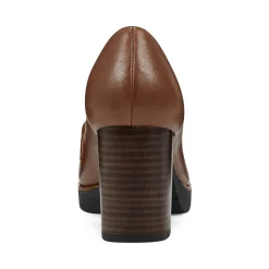 Easy Spirit Pumps|Pumps*Mirror Lug Sole Dress Pumps