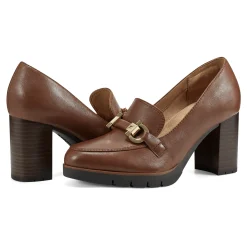 Easy Spirit Pumps|Pumps*Mirror Lug Sole Dress Pumps