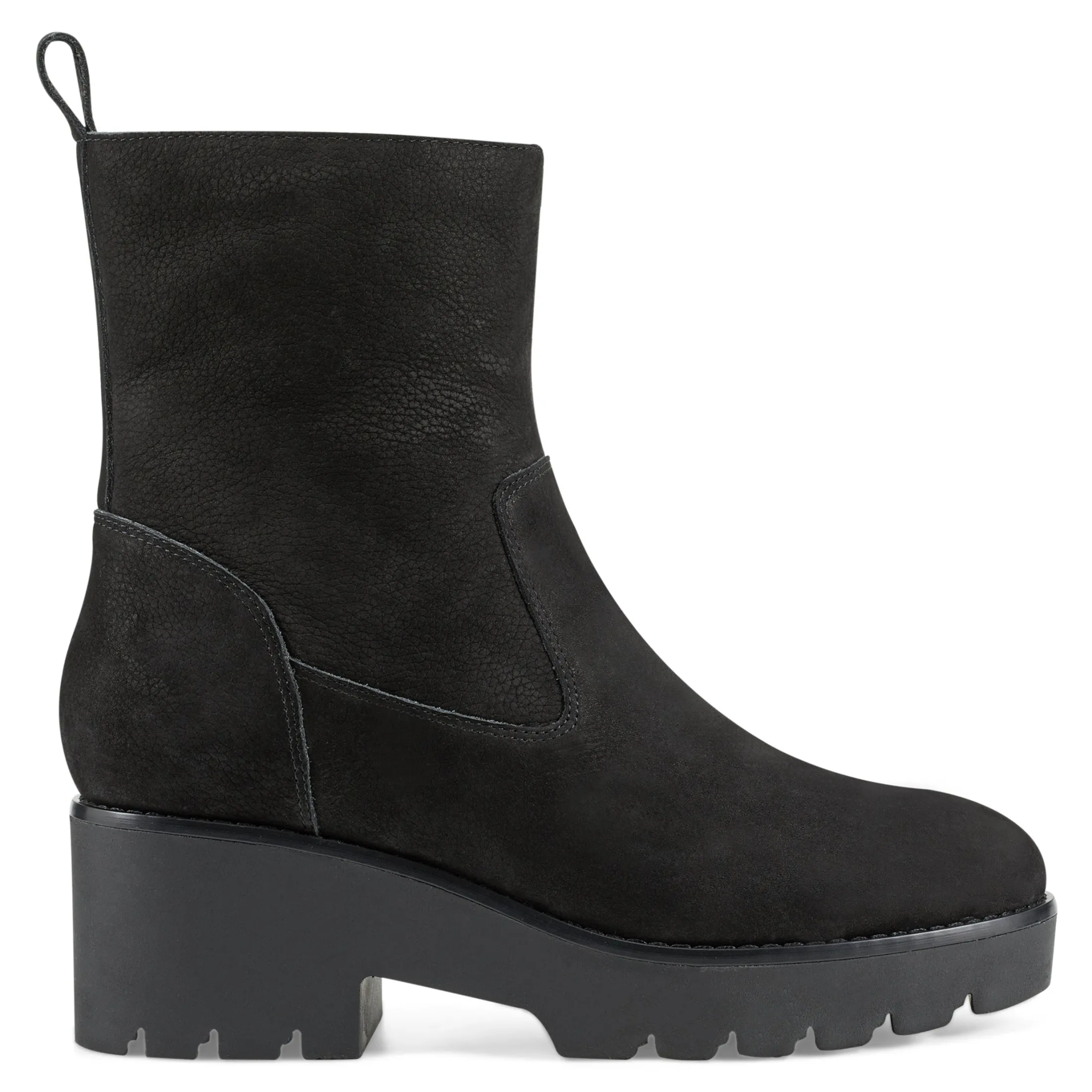 Easy Spirit Booties|Booties*Morgan Lug Sole Casual Booties