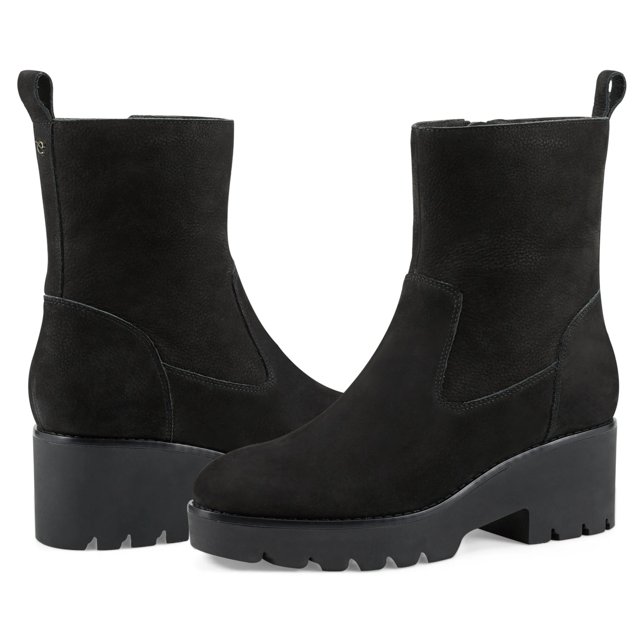 Easy Spirit Booties|Booties*Morgan Lug Sole Casual Booties