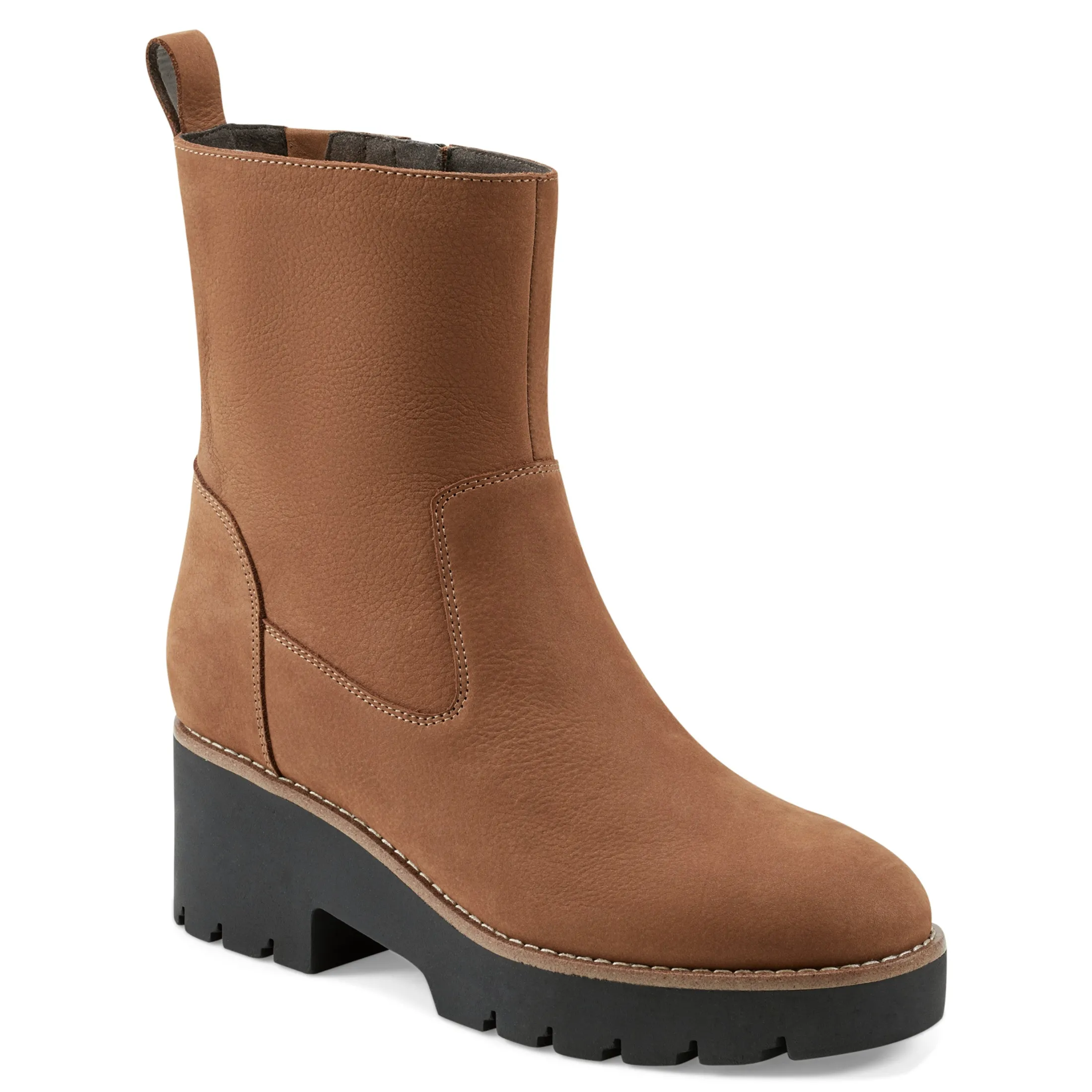 Easy Spirit Booties|Booties*Morgan Lug Sole Casual Booties