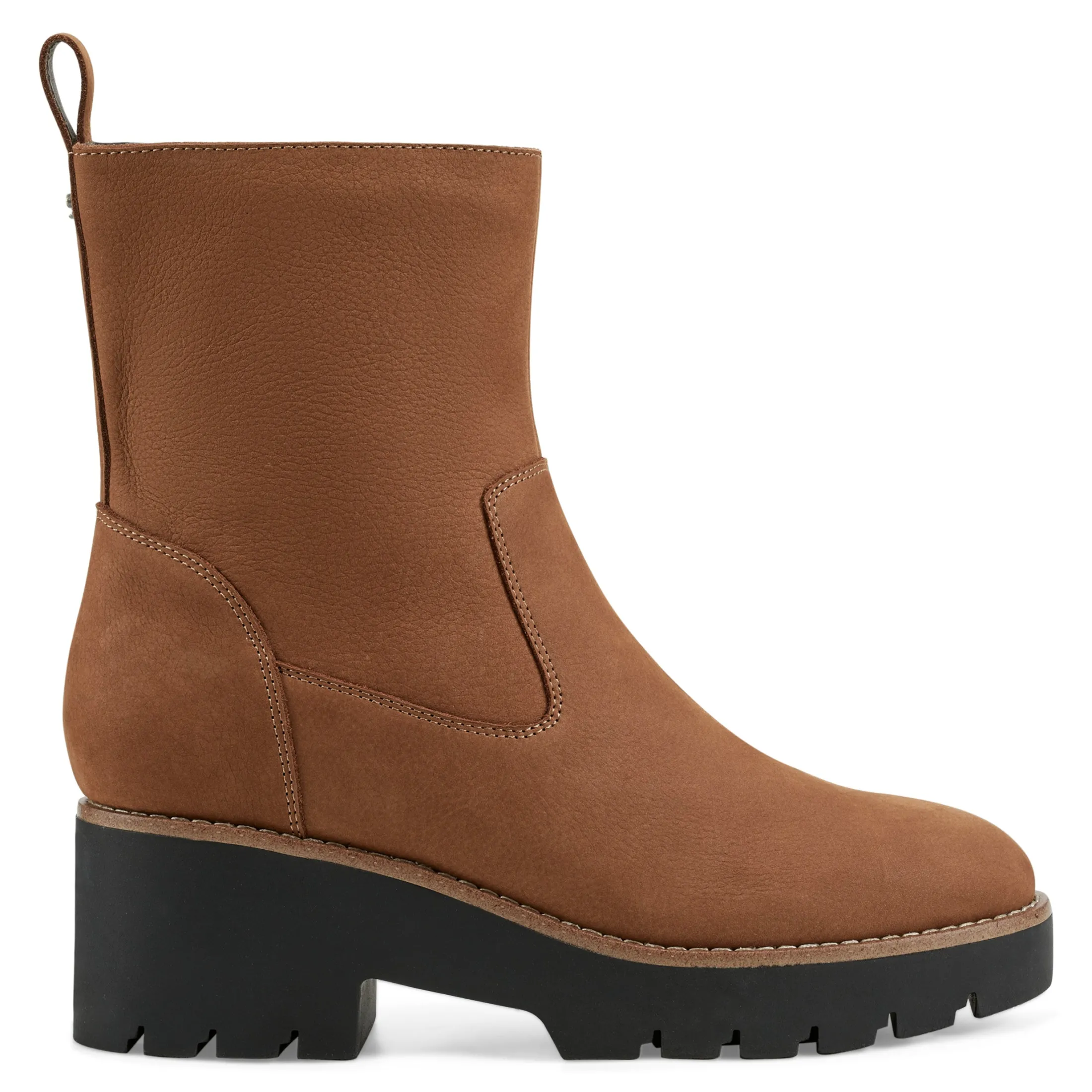 Easy Spirit Booties|Booties*Morgan Lug Sole Casual Booties