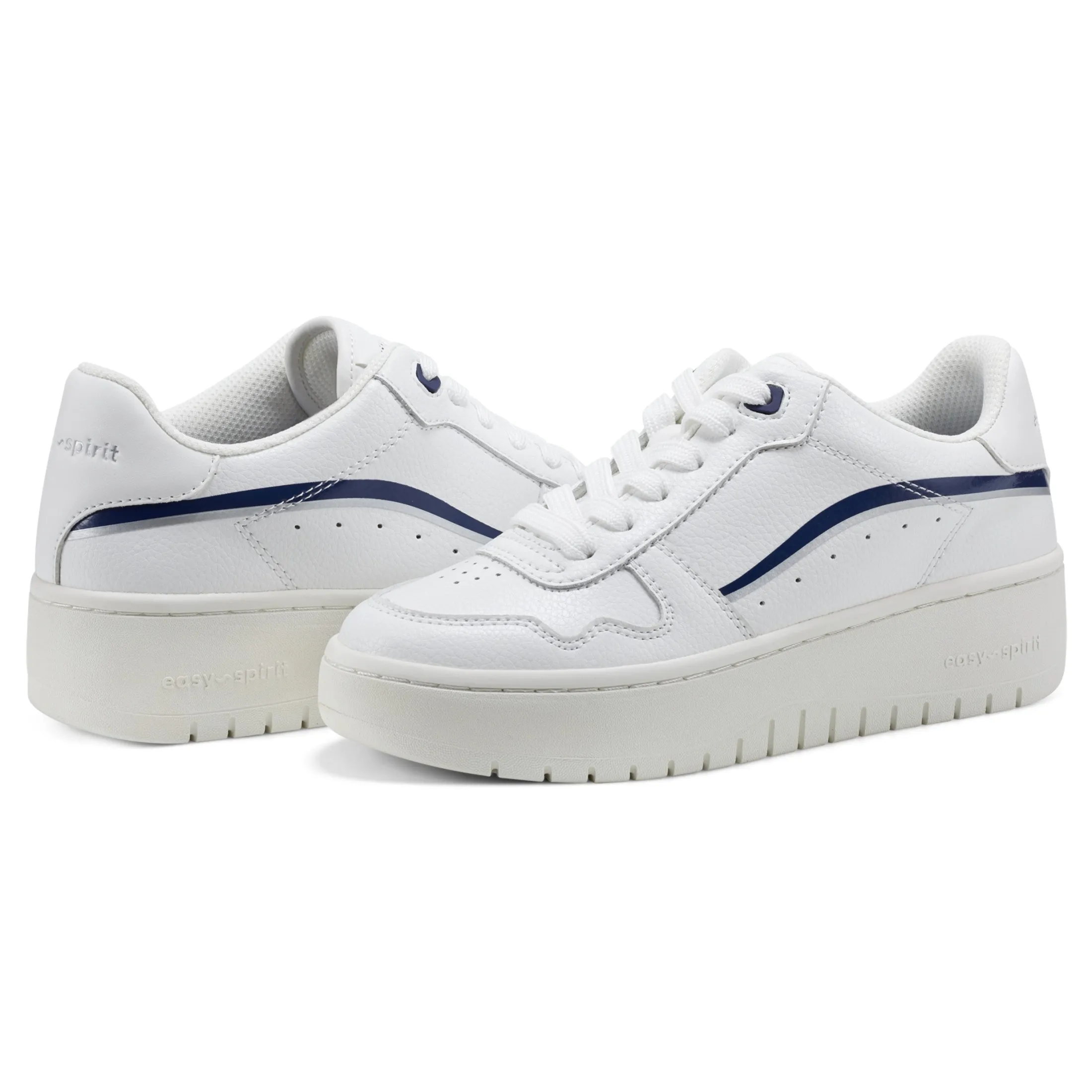 Easy Spirit Sneakers|Sneakers*Onyx Lace Up Platform Walking Shoes