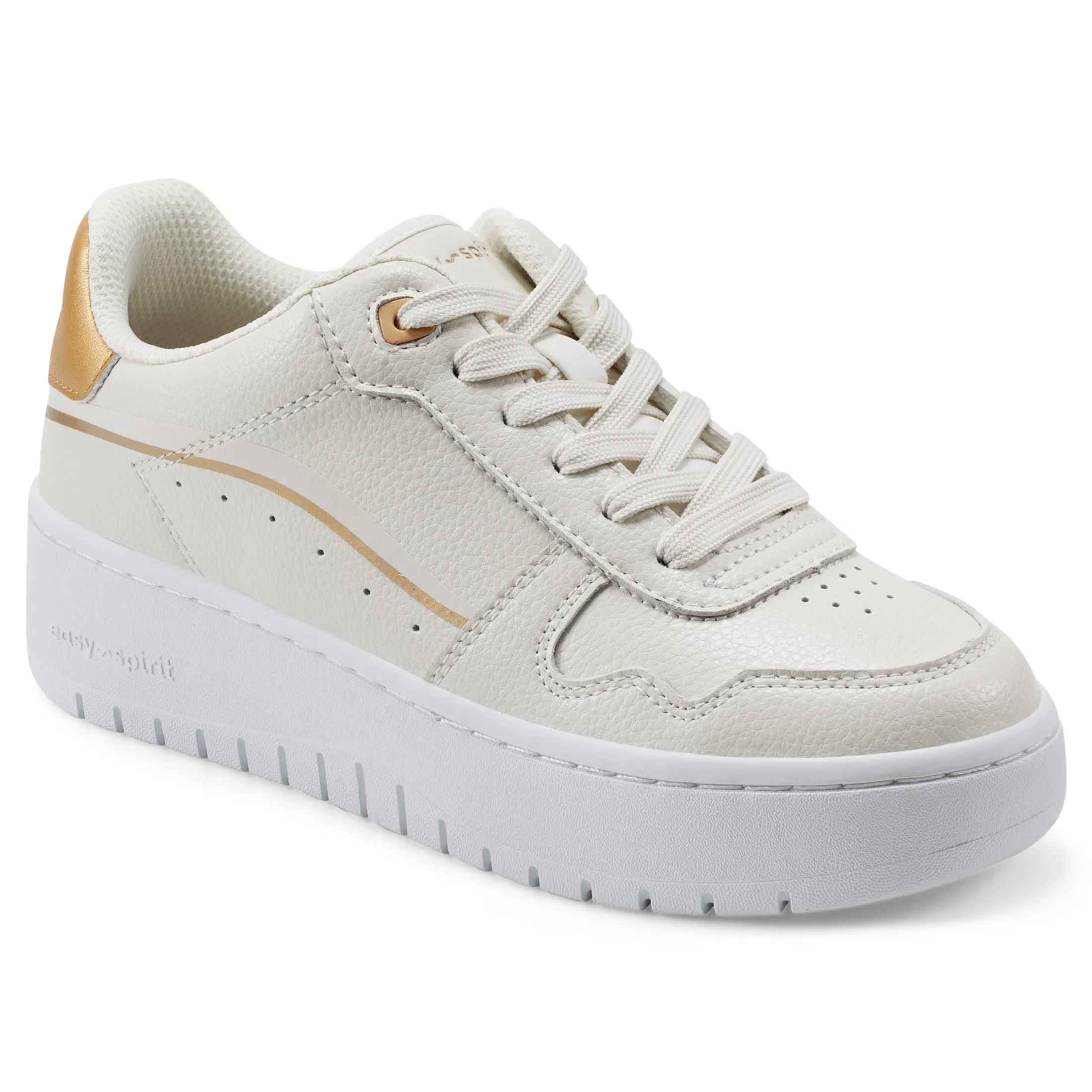 Easy Spirit Sneakers|Sneakers*Onyx Lace Up Platform Walking Shoes