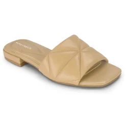 Easy Spirit Sandals*Quincie Flat Slide Sandals
