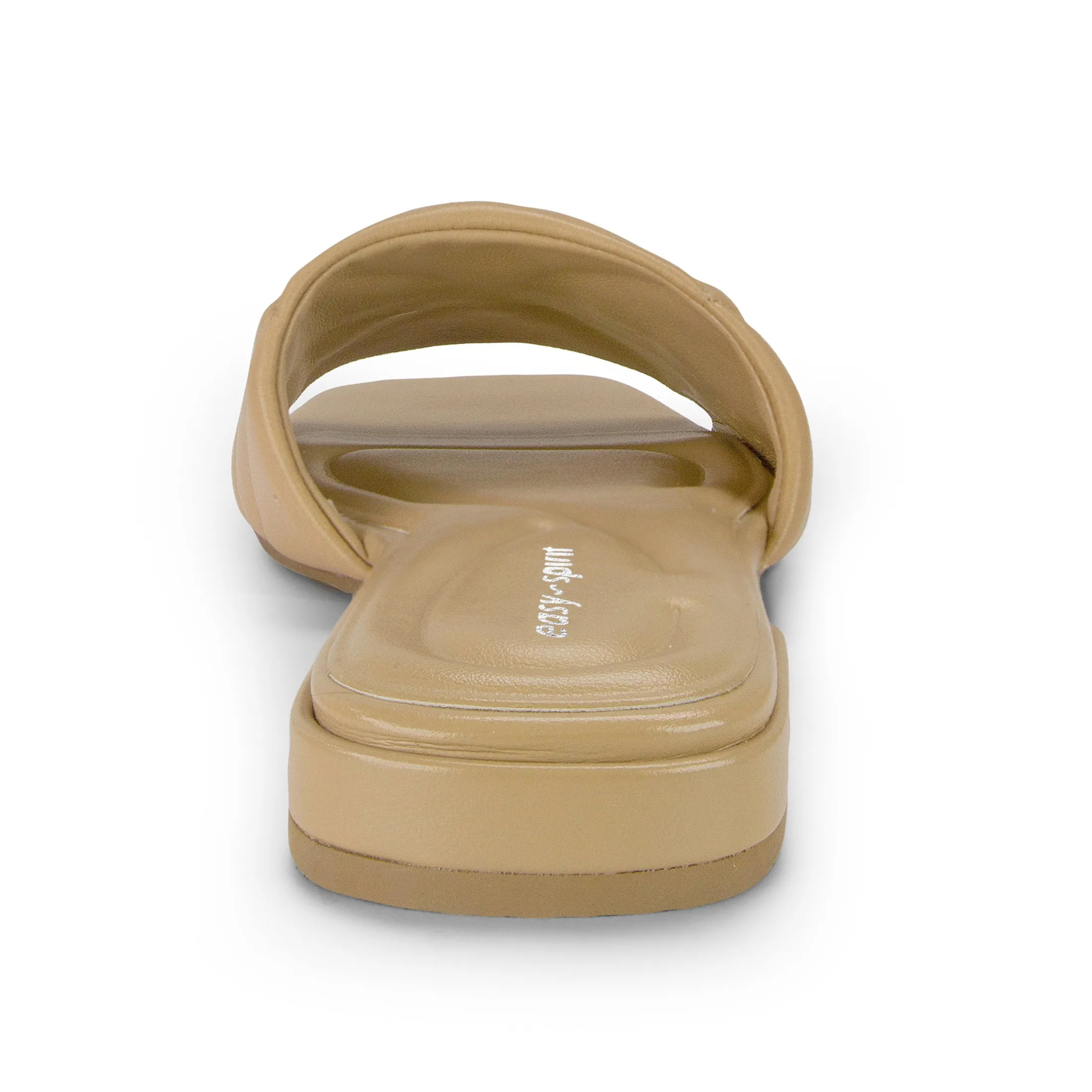 Easy Spirit Sandals*Quincie Flat Slide Sandals