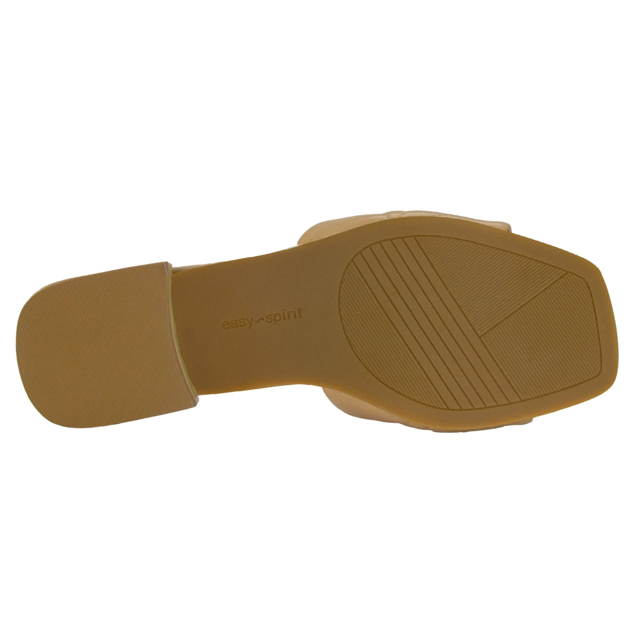 Easy Spirit Sandals*Quincie Flat Slide Sandals