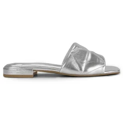 Easy Spirit Sandals*Quincie Flat Slide Sandals