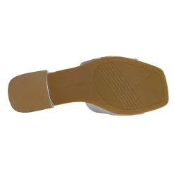 Easy Spirit Sandals*Quincie Flat Slide Sandals