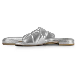 Easy Spirit Sandals*Quincie Flat Slide Sandals