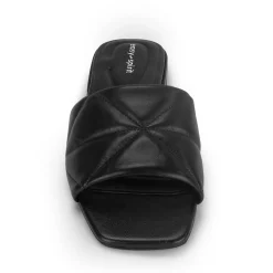 Easy Spirit Sandals*Quincie Flat Slide Sandals