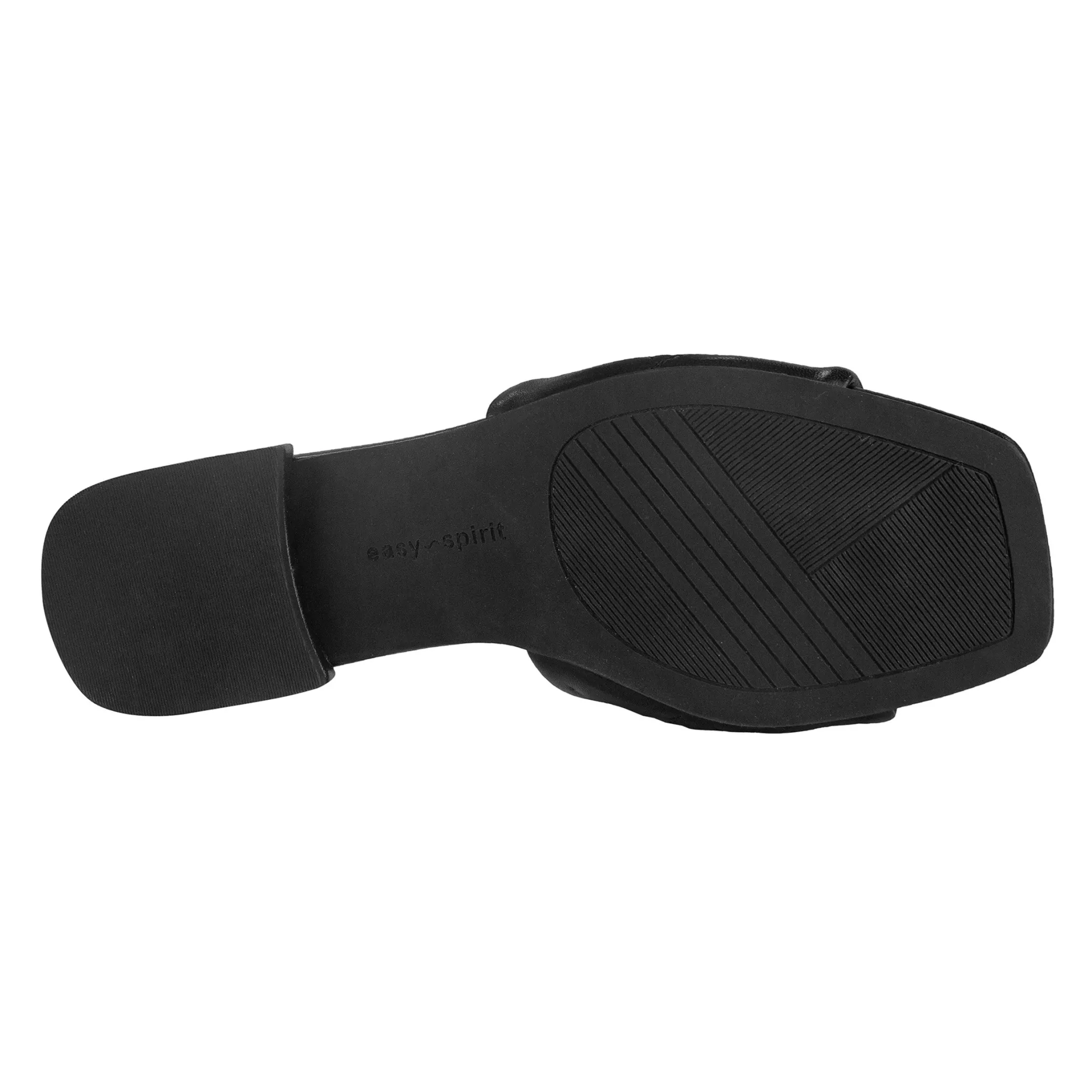 Easy Spirit Sandals*Quincie Flat Slide Sandals