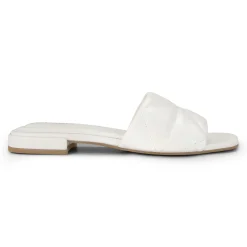 Easy Spirit Sandals*Quincie Flat Slide Sandals