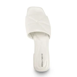 Easy Spirit Sandals*Quincie Flat Slide Sandals