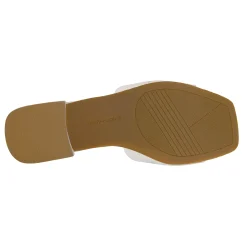 Easy Spirit Sandals*Quincie Flat Slide Sandals