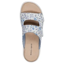 Easy Spirit Sandals*Red Slip On Sandals