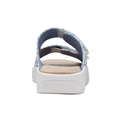 Easy Spirit Sandals*Red Slip On Sandals