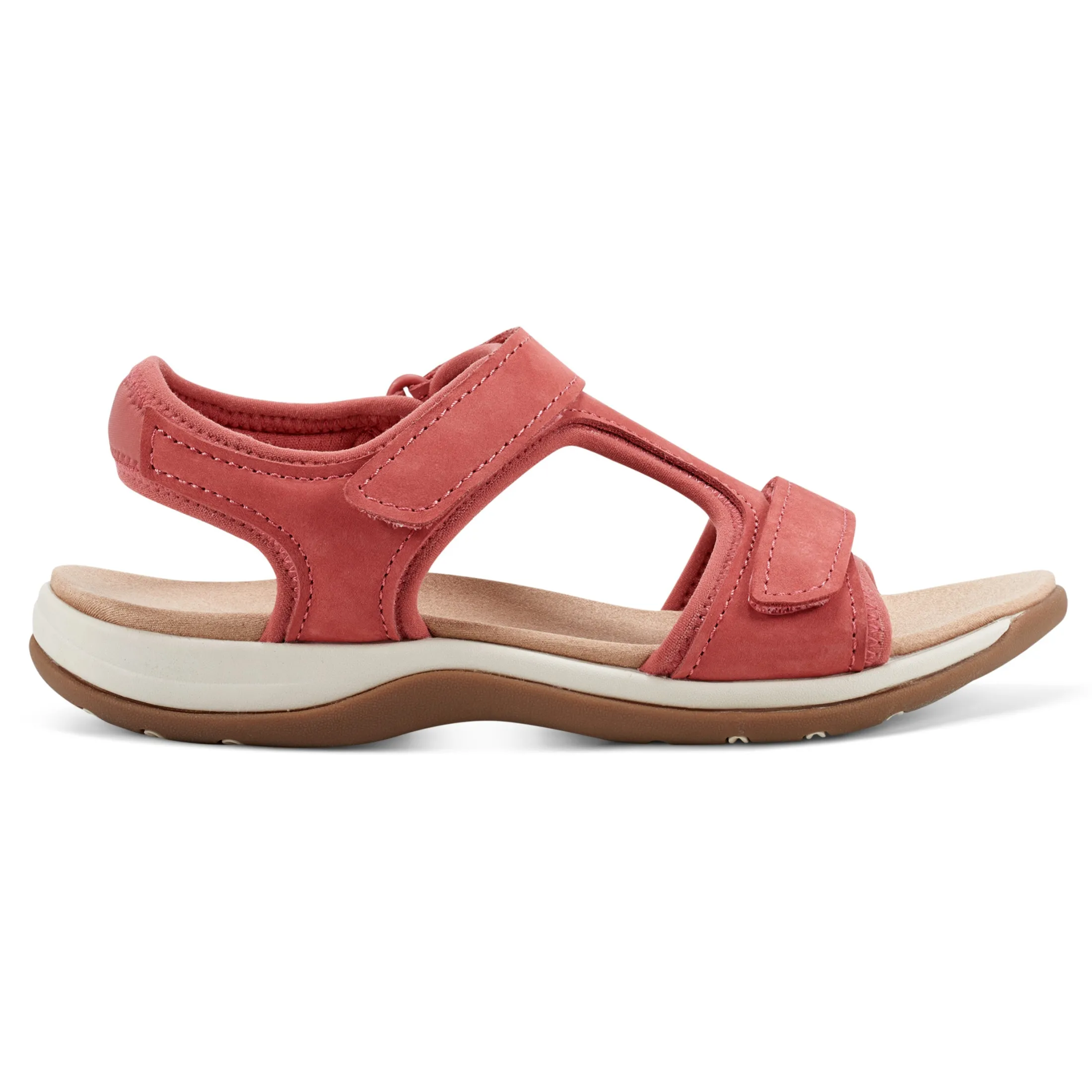 Easy Spirit Cold Weather*Saffy Flat Sandals
