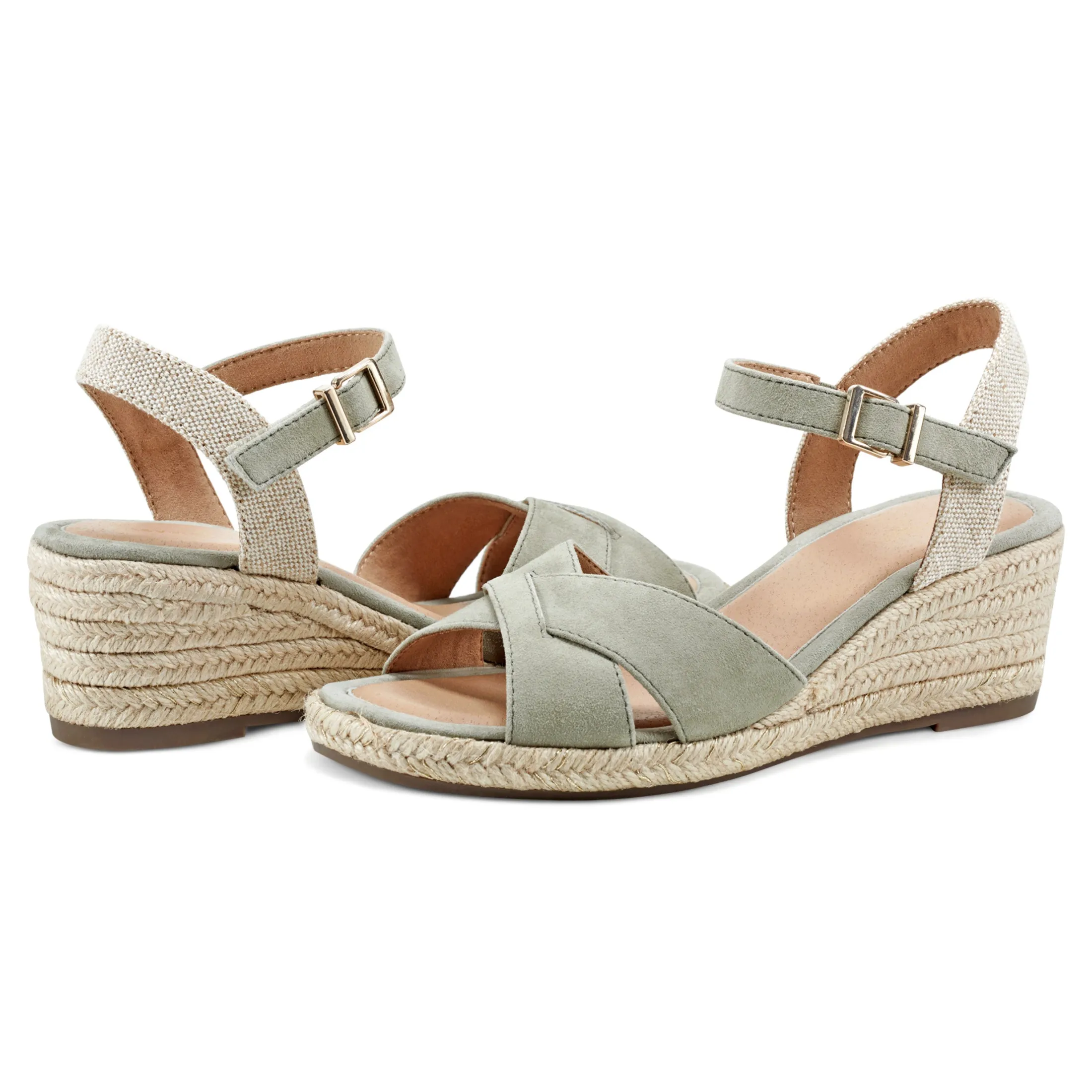 Easy Spirit Sandals|Sandals*Shandra Wedge Sandals
