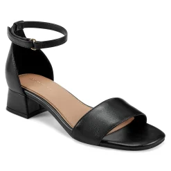 Easy Spirit Sandals*Sheila Block Heel Dress Sandals