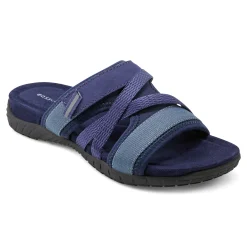 Easy Spirit Cold Weather*Shells Flat Sandals
