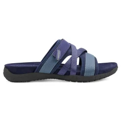 Easy Spirit Cold Weather*Shells Flat Sandals